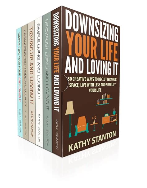 Simplicity Box Set 6 In 1 Learn Over 200 Ways To Downsize Your Life