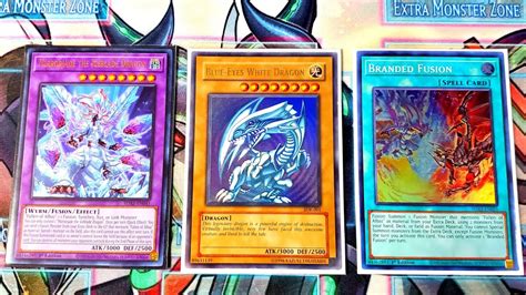 Blue Eyes Dragon Deck Profile Albaz Deck Version Yugioh New