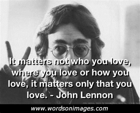 Love Beatles Quotes. QuotesGram