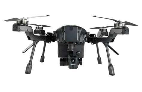 Teledyne Flir Debuts Siras Drone