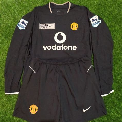 Jual Jersey Manchester United Original Musim 2003 2004 Cristiano