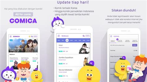 Aplikasi Baca Komik Gratis Terbaik Di Android Isekun