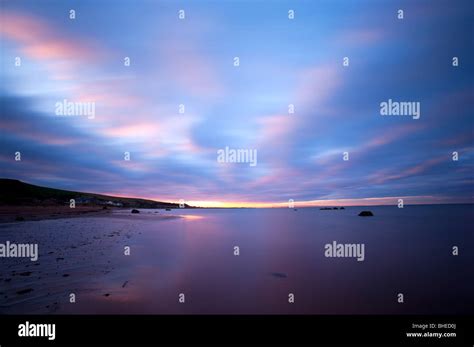 Firth Of Clyde Sunrise Hi Res Stock Photography And Images Alamy