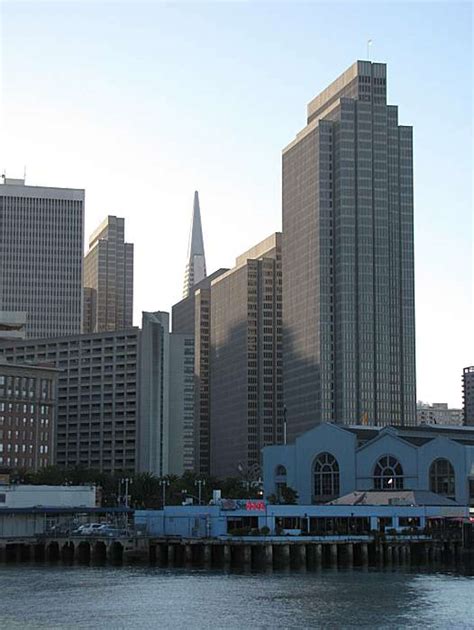 San Francisco's tallest buildings ranked