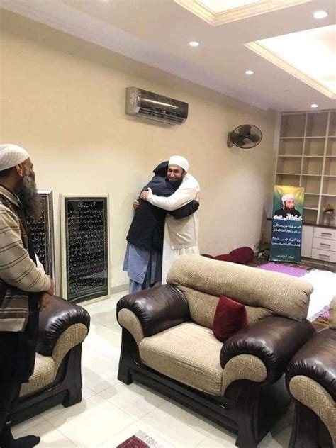 Engineer Mohammed Ali Mirza And Molana Tariq Jameel Home Decor Home