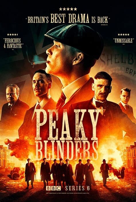 Temporada 4 Peaky Blinders Todos Los Episodios Formulatv