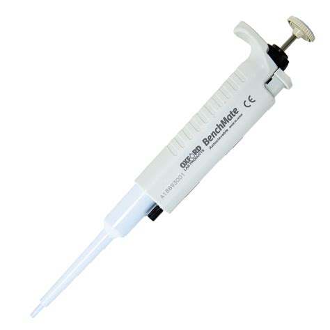 Oxford BenchMate Single Channel Pipette Techmate