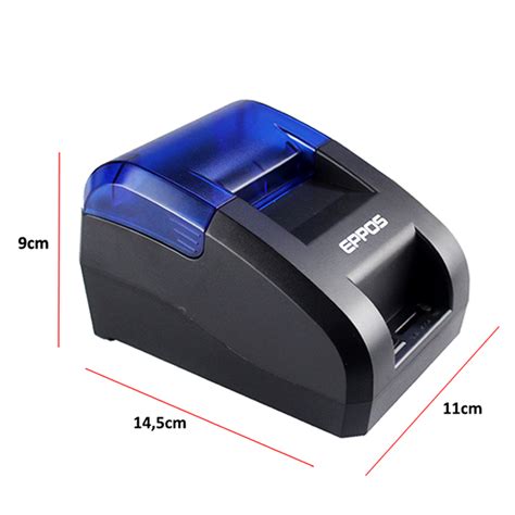 Jual Printer Mini Thermal Eppos Mm Ep Rpp Usb Bluetooth Small