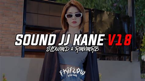 Dj Sound Jj Kane V Slowed Reverb Youtube