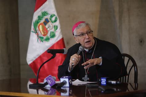 Papa Francisco Designa A Carlos Castillo Mattasoglio Es Nuevo Cardenal