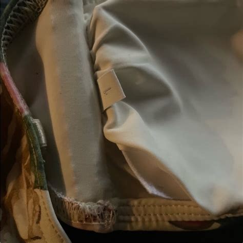 Zimmermann Swim Zimmermann Set Tan Red Green Floral Print Bikini Set Swimsuit Poshmark