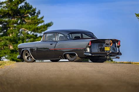 820 Hp Pro Street 1955 Chevy Muscle Car 46 Off