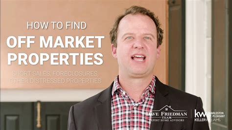 How To Find Off Market Properties Youtube