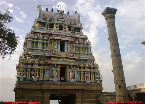 Kundrathur Murugan Temple - Exploring My Life