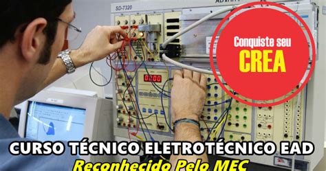Apresentação do Curso Técnico em Eletrotécnica EAD - Clube do Instalador