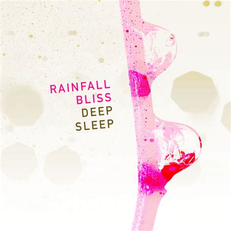 Rainfall Bliss Deep Sleep Album By Rain For Deep Sleep Spotify