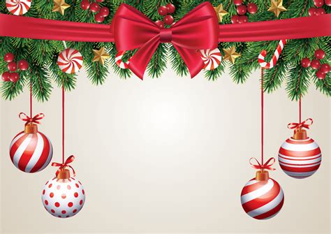 christmas holidays background composition xmas greeting card
