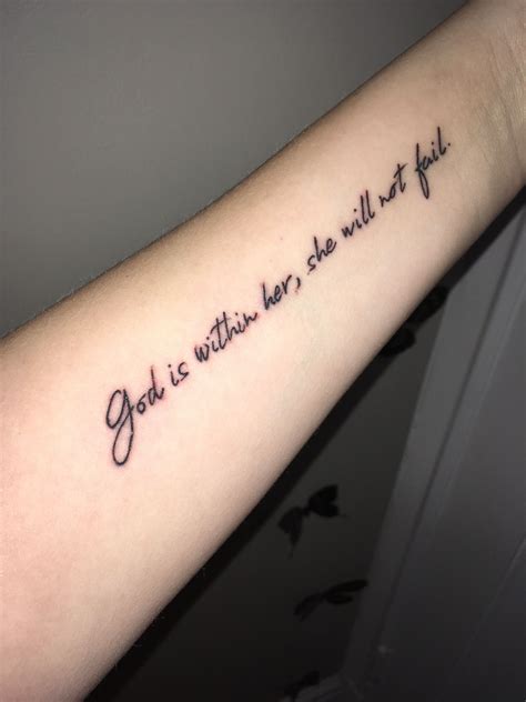 God Forearm Tattoos at Gabriel Williamson blog