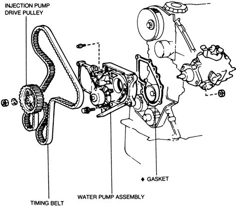 2004 Honda Accord EX 3 0L FI SOHC VTEC 6cyl Repair Guides Engine