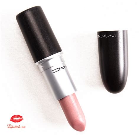 Review Son MAC Politely Pink Màu Hồng Nude