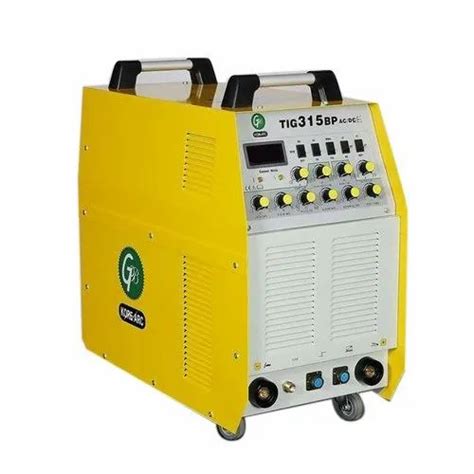 3 GB TIG 315BP AC DC Welding Machine Model Name Number Tig315 Bp At