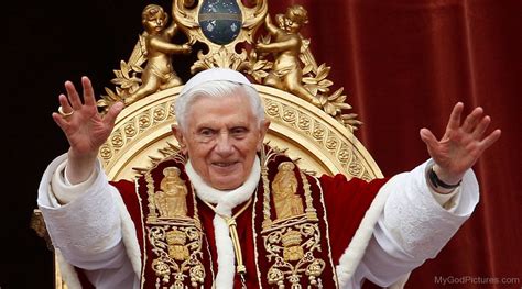 Pope Benedict Xvi God Pictures