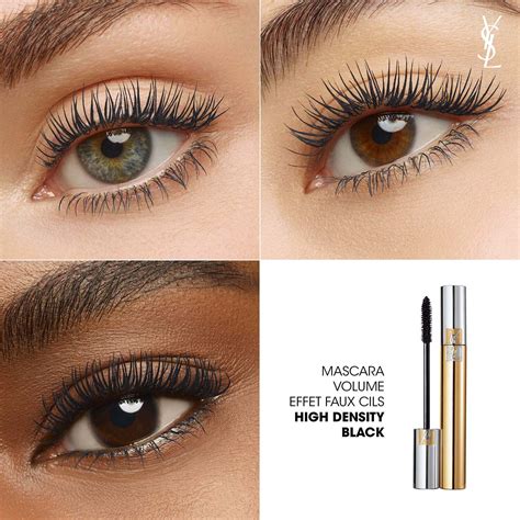 Mascara Volume Effet Faux Cils Maskara Seti YVES SAINT LAURENT SEPHORA