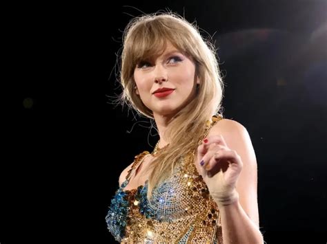 Taylor Swift Joins Worlds Richest On Forbes Billionaire List Ke