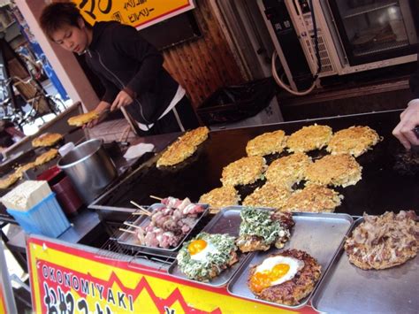 Street food, Food, Japan food