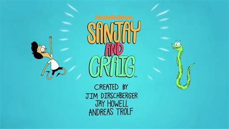 Sanjay and Craig theme song | The Dubbing Database | Fandom