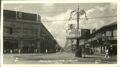 Iloilo Province & City Old Pictures ~ Iloilo Blogazine