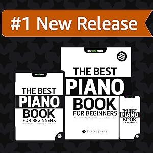 The Best Piano Book For Beginners 1 How To Play Your Favorite Songs