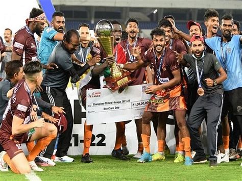 Aiff Congratulates I League Champions Gokulam Kerala Fc Theprint