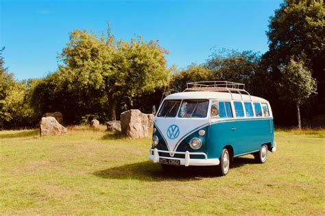 Win a Classic VW Campervan Roadtrip!