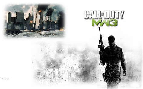 Cod Mw3 Wallpapers 75 Images