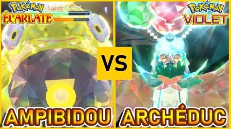 RÉUSSIR FACILEMENT LE RAID ARCHÉDUC EN SOLO Pokémon Violet Écarlate