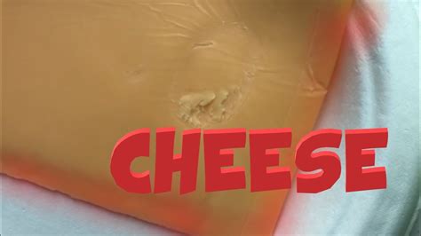 Youtube Video But With Cheese Science Experiment Youtube