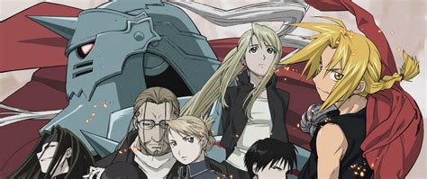 Fullmetal Alchemist Sin Relleno Y Lista De Episodios En 2025