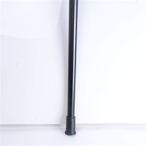 Acryl Ergonomic Palm Left And Right Handle Wooden Walking Stick Cane