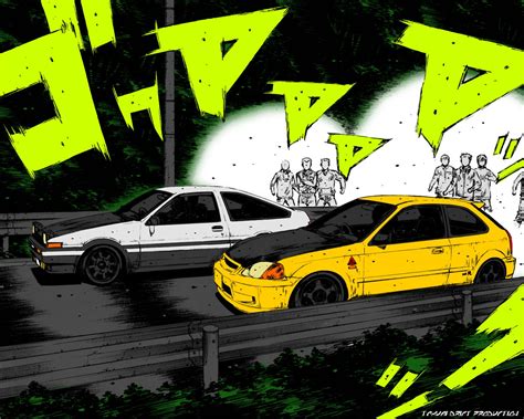 🔥 [50+] AE86 Drift Wallpapers | WallpaperSafari