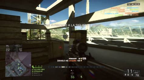 Battlefield 4 Primera Partida A Maestro Armero YouTube