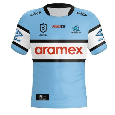 2024 NRL Jerseys » League Unlimited