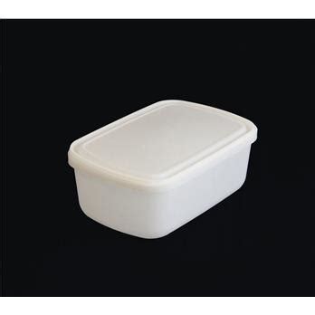 Polypropylene Trays with Tamper Evident Lids