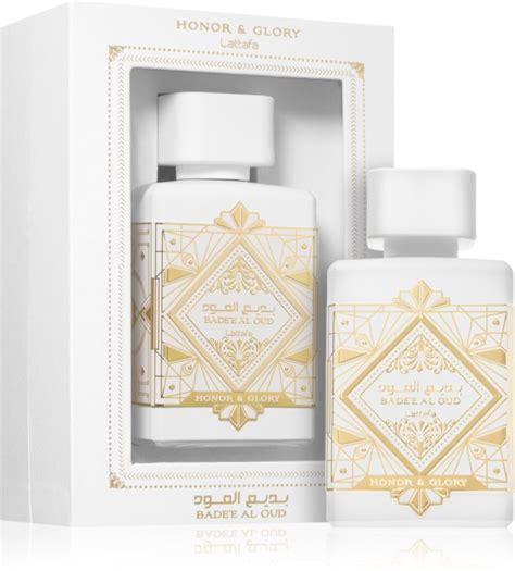 Lattafa Badee Al Oud Honor Glory Eau De Parfum Unisex Notino It