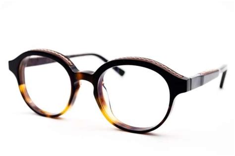 Explore Leather Infused Eyewear From Histoire De Voir