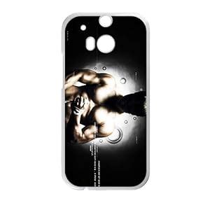 Amazon Strong Man Custom Protective Hard Phone Cae For HTC One M8