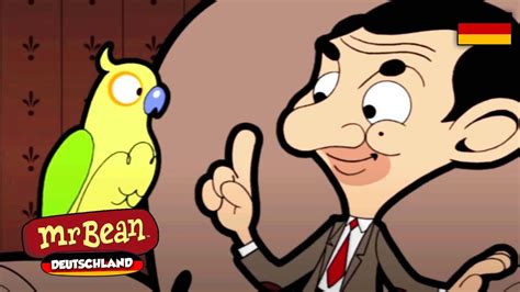 Mr Beans Geheimes Haustier Mr Bean Animierte Ganze Folgen Mr