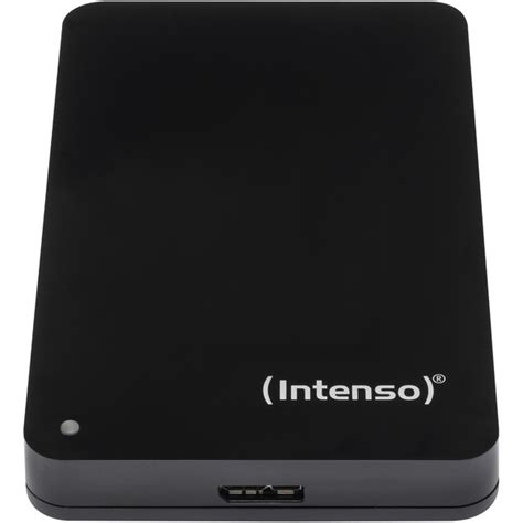 Intenso Memory Case Tb Externe Festplatte Schwarz Micro Usb B