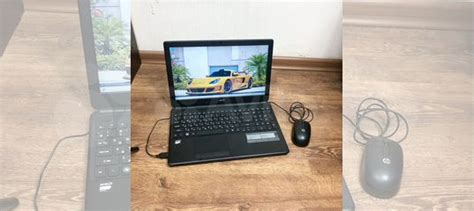 Простой ноутбук Acer/озу4гб/SSD купить в Москве | Электроника | Авито