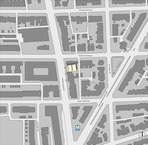 3825 Georgia Avenue, NW - Bonstra | Haresign Architects